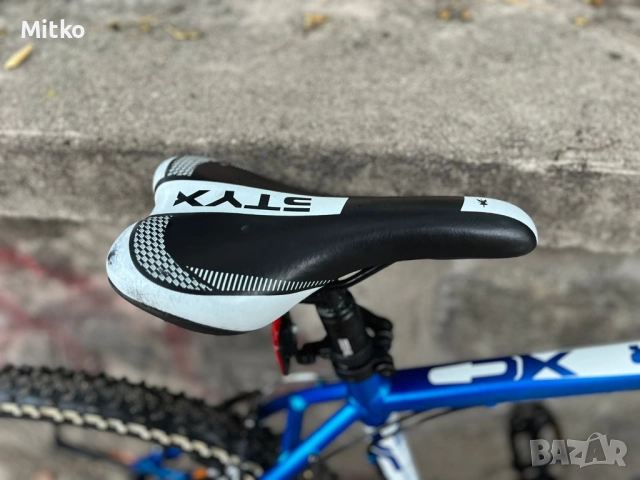 26 цола алуминиев велосипед с 21 скорости усилени капли амортисьори предни палцови команди , снимка 6 - Велосипеди - 52097488