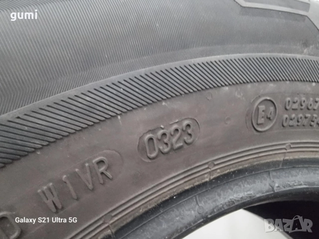 4бр летни гуми 185/65/15 BARUM L03728, снимка 5 - Гуми и джанти - 51522518