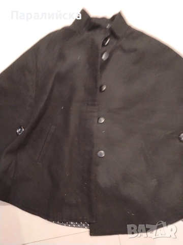 детско елегантно пончо