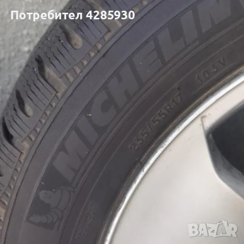 Джанти и гуми, снимка 3 - Гуми и джанти - 47806059