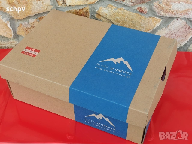 обувки Black Crevice EUR42 туристически, снимка 7 - Спортни обувки - 52991258