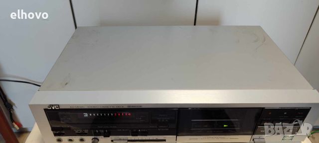 Дек JVC KD-VR320, снимка 2 - Декове - 46305242