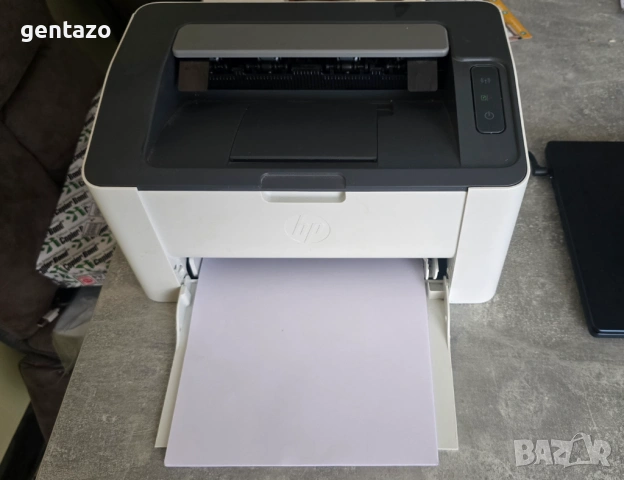 Принтер HP Laser 107a с wifi