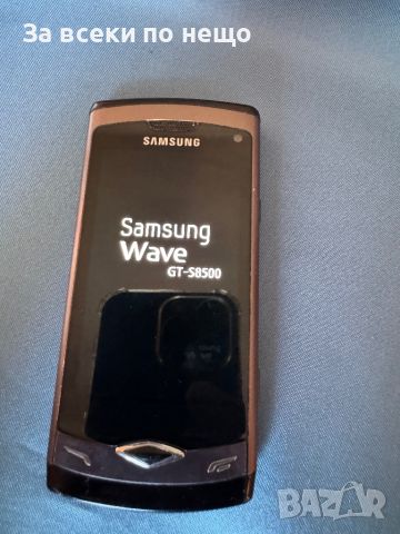 Samsung Wave GT-S8500, снимка 8 - Samsung - 46776766