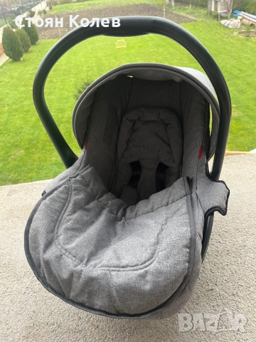 Продавам детско столче , снимка 6 - Столчета за кола и колело - 52891946