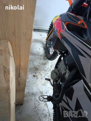 KTM SX-F 450 2021, снимка 9 - Мотоциклети и мототехника - 52851310