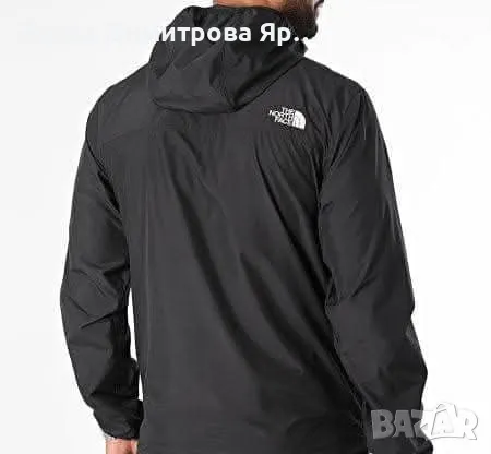 Мъжки спортни якета - Ветровки
The North Face
Бродирано лого
, снимка 2 - Якета - 49232378