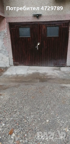 Давам гараж под наем. Със Ел. и ВиК, снимка 2 - Гаражи и паркоместа - 53379024