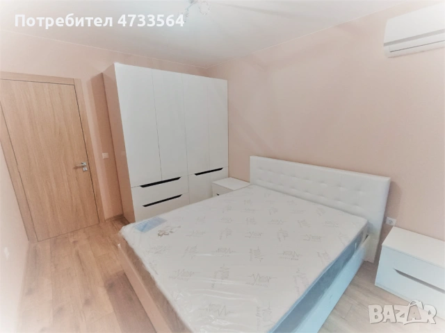 2-стаен апартамент под наем, снимка 4 - Апартаменти - 53587034