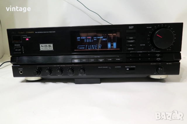 Fisher RS-913, снимка 7 - Ресийвъри, усилватели, смесителни пултове - 52224876
