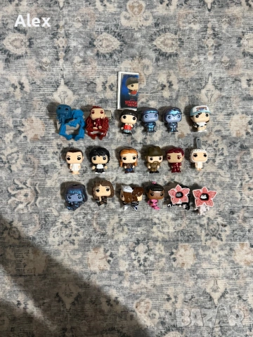 Stranger Things kinderjoy