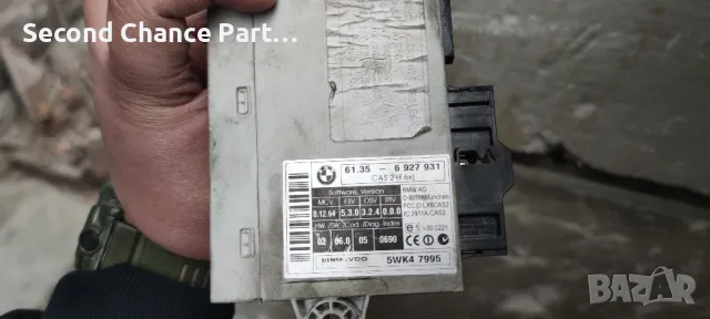 Cas2 -За BMWE60/61,E63/64, снимка 3 - Аксесоари и консумативи - 50059412