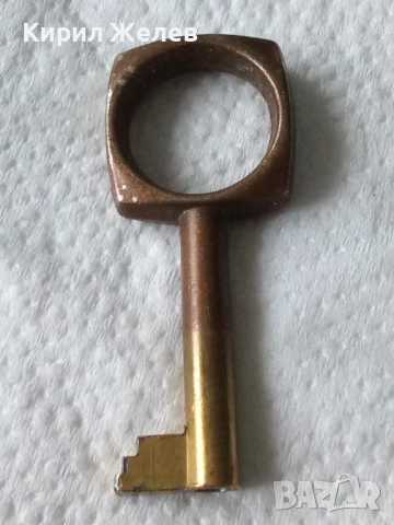 Месингов ключ 52846