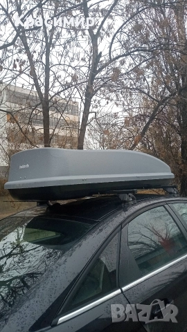 кутий бокс багажник, снимка 2 - Аксесоари и консумативи - 51425599