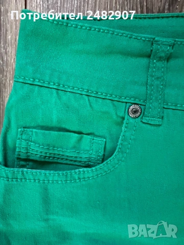 Дамска дънкова пола, снимка 6 - Поли - 53497843