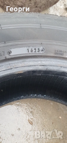 4 броя  зимни  гуми  , снимка 5 - Гуми и джанти - 53209613