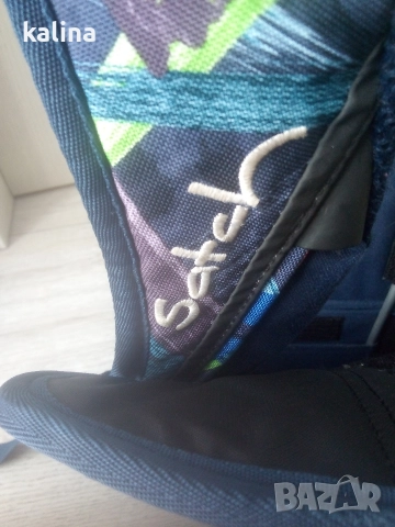 ергономична ученическа раница, снимка 13 - Раници - 41865366