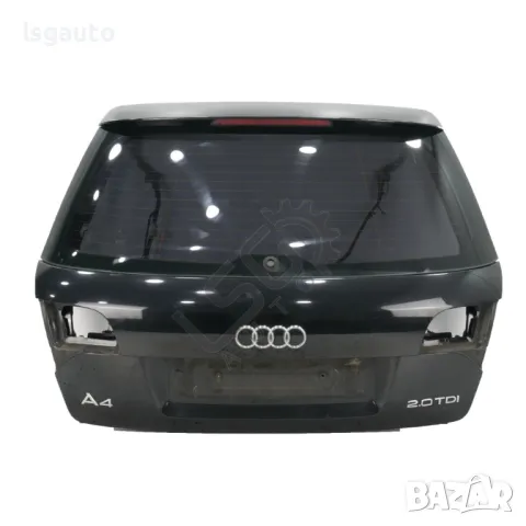 Заден капак AUDI A4 (B7) 2004-2008 ID: 124680, снимка 1 - Части - 46834929