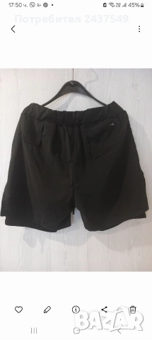 фитнес шорти Gymshark / панталонки, снимка 2 - Спортни дрехи, екипи - 53574736