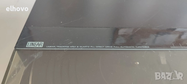 Грамофон Kenwood KD-727, снимка 5 - Грамофони - 52143571