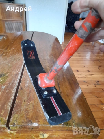 Предна ска за шейна Чук и Гек, снимка 3 - Други ценни предмети - 54294753