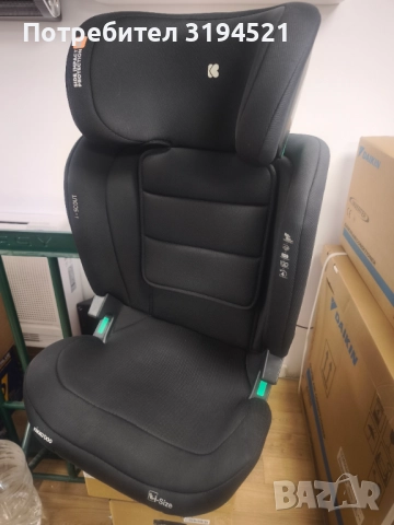 детско столче за кола с isofix