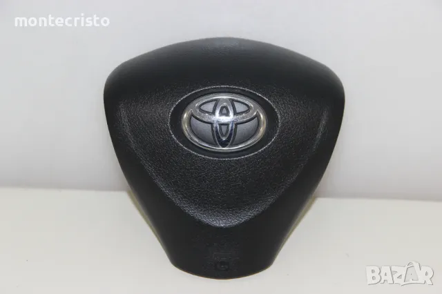 Airbag волан Toyota Auris (2007-2010г.) ляв airbag Тойота Аурис / 45130-02290-B0 / 4513002290B0, снимка 1 - Части - 46973233