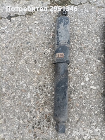 заден амортисьор Шевролет Каптива Chevrolet Captiva 2.2