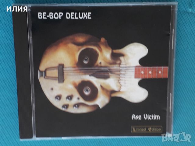 Be-Bop Deluxe –2CD (Prog Rock,Art Rock), снимка 1 - CD дискове - 45088635