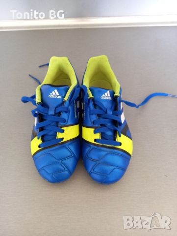 Adidas Nitrocharge 3.0, снимка 3 - Бебешки обувки - 46650058