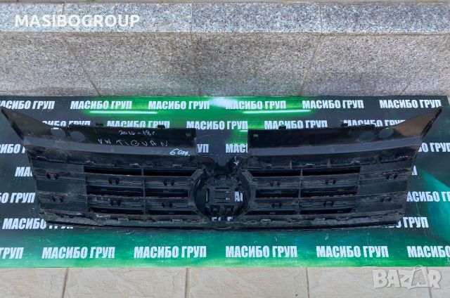 Решетка предна решетки за Фолксваген Тигуан Vw Tiguan , снимка 5 - Части - 32817879