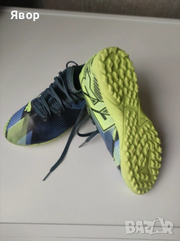 Стоножки и бутонки Nike Puma 37.5, снимка 3 - Футбол - 54154975