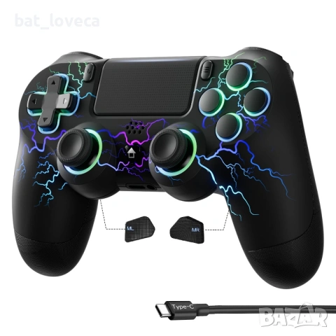 ECHTPower P03 безжичен контролер за ps4 и PS