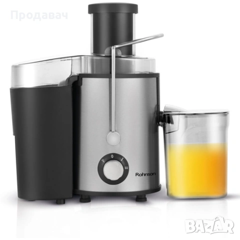 Сокоизтисквачка Ронсън, снимка 2 - Сокоизстисквачки и цитрус преси - 54182005