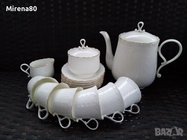 Сервиз * РАЛИЦА * - за чай - НОВ ! 