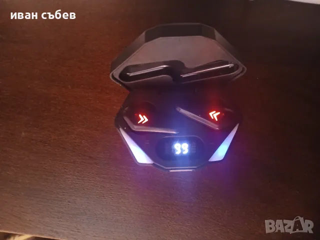 Чисто нови слушалки, снимка 3 - Bluetooth слушалки - 49419013