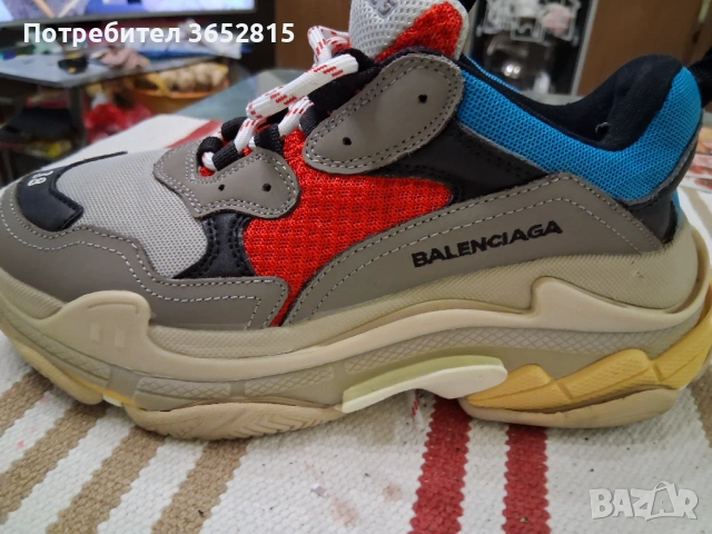 Маратонки нови и като нови от Англия, снимка 2 - Маратонки - 53874130