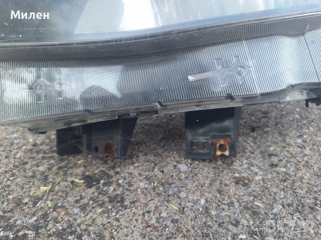 Ляв Фар За Форд Рейнджър от 2012-2015 Година Ford Ranger , снимка 2 - Части - 41892615