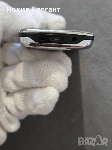 Nokia 6700 Classic silver , снимка 8 - Nokia - 54282405