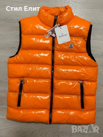 Елеци Moncler, снимка 4 - Якета - 47324761