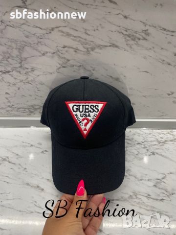 Guess шапка реплика, снимка 1 - Шапки - 45952168