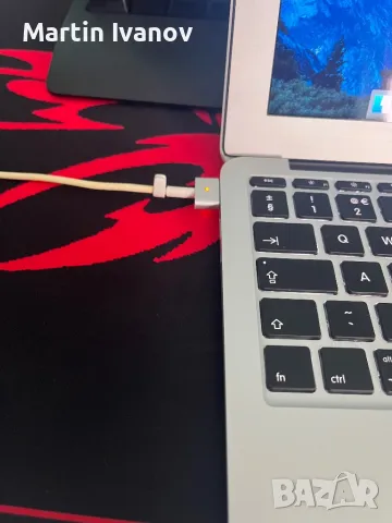 Macbook air 11-inch 2013 i5, снимка 4 - Лаптопи за работа - 49969225