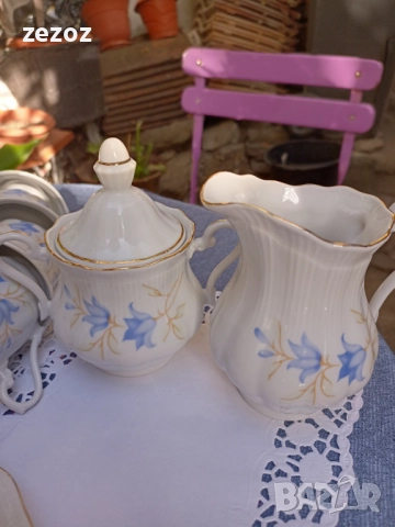 Шведски сервиз за кафе, снимка 5 - Сервизи - 52660255
