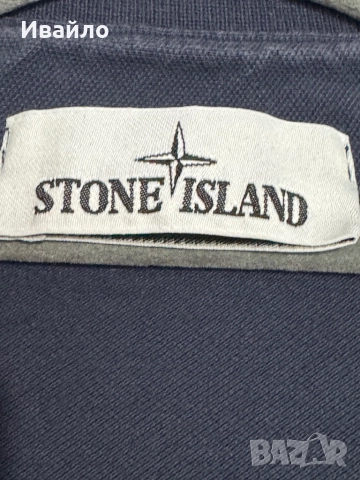 Stone Island Polo T Shirt., снимка 3 - Тениски - 51645740