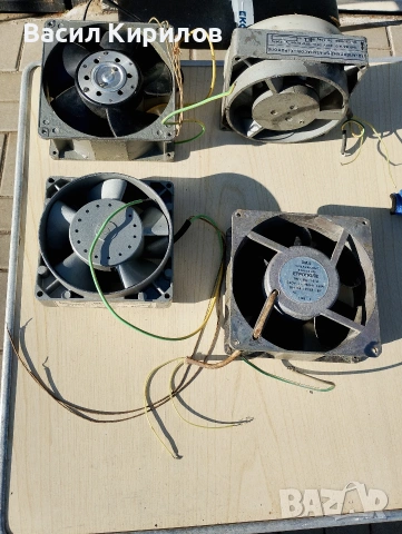 Вентилатор Етрополе 30 вата и 46 вата , снимка 5 - Други машини и части - 53168424