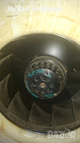 вентилатор за аспирация, снимка 3 - Обзавеждане на кухня - 53773467