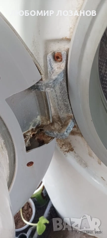 Пералня GORENJE, снимка 4 - Перални - 54237232