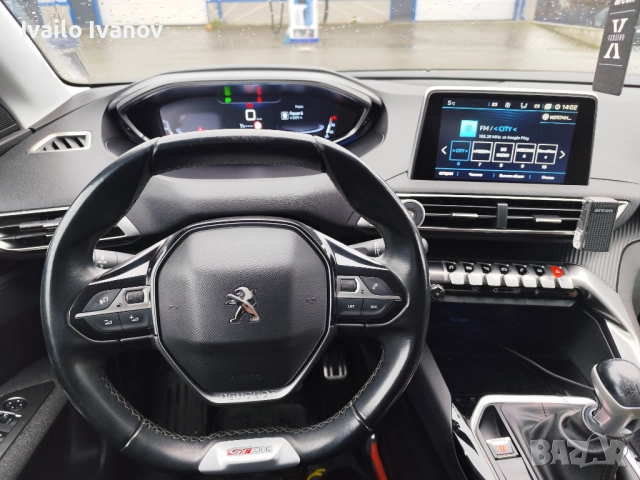 Peugeot 3008 GT-Line, снимка 6 - Автомобили и джипове - 52892727