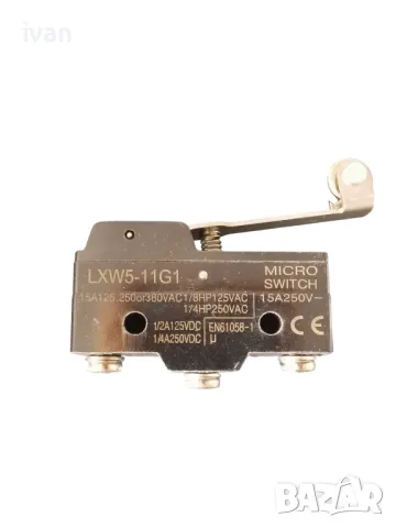 Миркроключ LXW5-11G1  , 15 A, снимка 1 - Друга електроника - 49504800