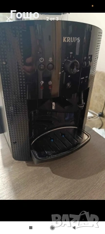 Кафе автомат Крупс , снимка 2 - Кафемашини - 53509532